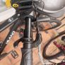 Hiland Hybrid Disc GT+ Commuter Bundle (Large) w/ Kryptonite Lock Image 6