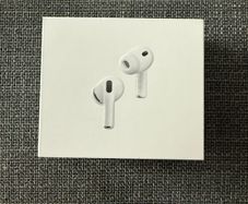 Apple AirPods Pro 3 Brand New, unopened