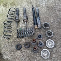 BMW 320d e92 suspension