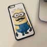 Minion Cases for iphone 4/4S 5/5S 5C 6/ 6 plus 7 7plus and X XR and others Image 3