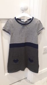 H&M girls dress