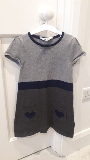 H&M girls dress