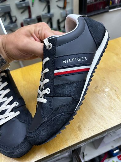 Tommy Hilfiger Essential Leather Runner sneakers