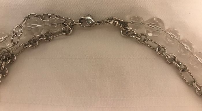 100% Authentic Swarovski Necklace