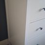 Ikea Hemnes 3 drawer chest of drawers Image 2
