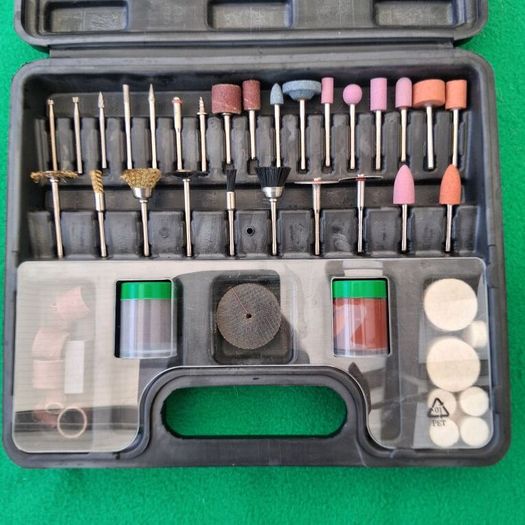powerfix multi drill accessory kit