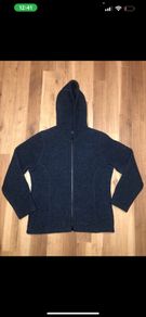Mufflon Jacket Wool Size M