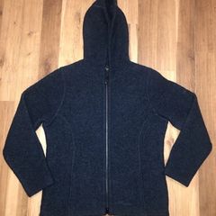 Mufflon Jacket Wool Size M