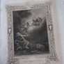 Embossed Leather Catholic Douay Bible Binding Image 8