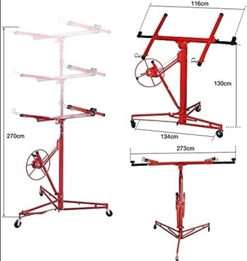 Plasterboard lift