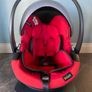 Car Seat + Base Image 2