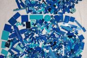 Lego Blue