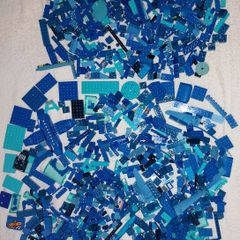 Lego Blue