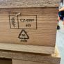 Oriented strand board (OSB BOARD) pallet Image 4