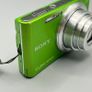 Sony Cyber-shot DSC-W730 16.1MP Digital Camera Green - Full Kit - VGC Image 9