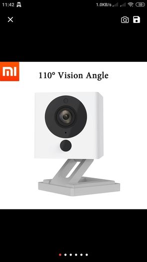 Xiaomi xiaofang 1s 1080P Smart WiFi  camera also called WYZE cam