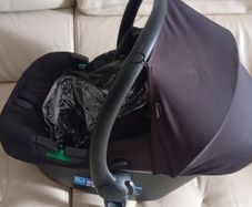 Infant car set