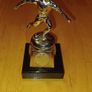 Football trophy Image 2