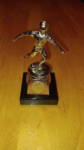 Football trophy