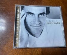 The Best of James Taylor CD You've Got a Friend