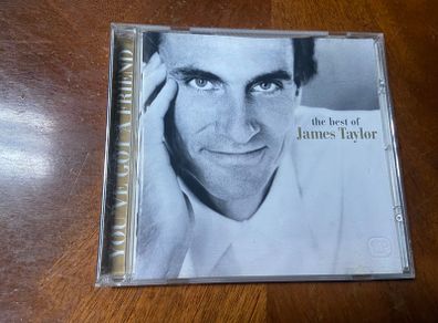The Best of James Taylor CD You've Got a Friend