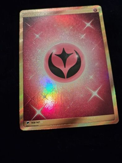Pokemon Card : Fairy Energy 169