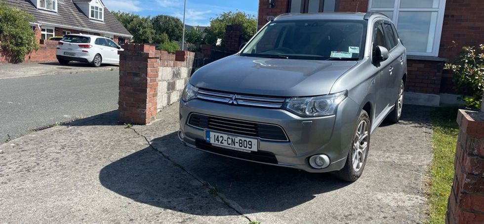 2014 Mitsubishi Outlander