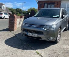 2014 Mitsubishi Outlander