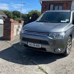2014 Mitsubishi Outlander