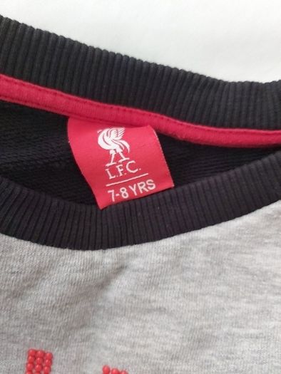 Liverpool original jumper