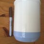Mason Cash Utility Jar Cornflour Blue Image 4