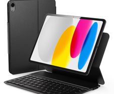 Brand New Qulose French iPad Keyboard AZERTY for iPad 10th Generation 10.9 inch