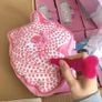 Plush Unicorn Cushion Craft DIY Image 6