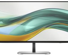 HP Series 5 23.8 inch FHD White Monitor - 524sw