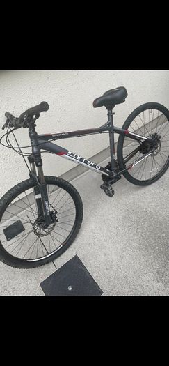 Recently Serviced Carrera Vengeance Mountain Bike 18 inch Frame