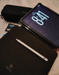 Ipad A16 + Gopro Hero 12