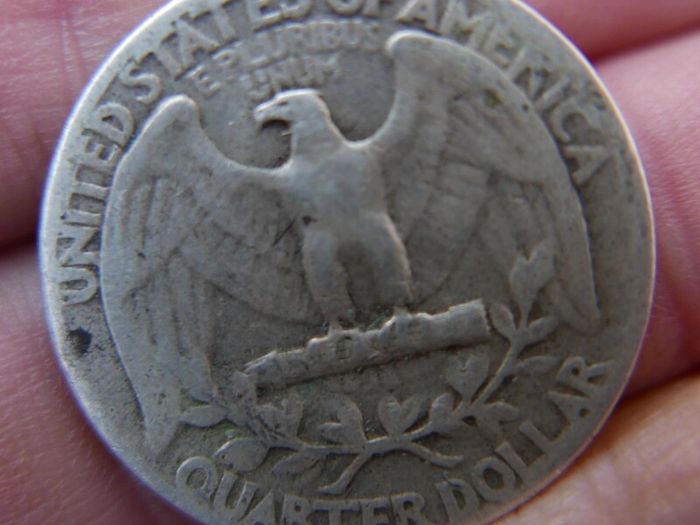 Vintage Silver Coins