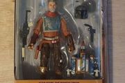 Star Wars Cobb Vanth Deluxe Edition 6" Scale Black Series New &amp; Unopened