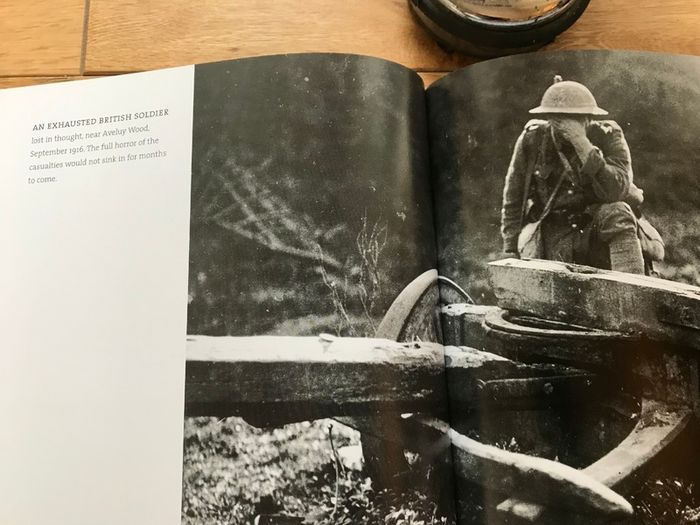 The Faces of World War1 & Illustrated History of World War 1