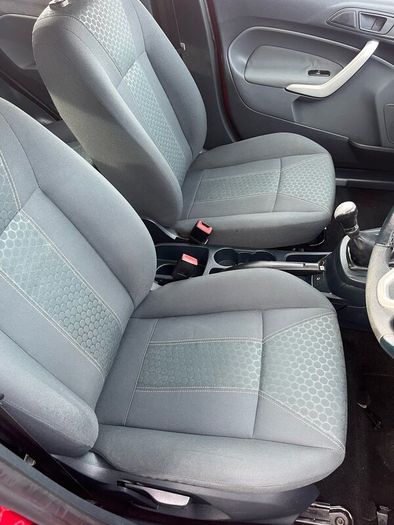 2010 Ford fiesta 1.25 petrol