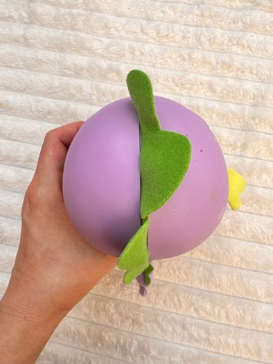 Hasbro My Little Pony So Soft Newborn Spike The Dragon 2011 Talking approx. 20 cm. Used Dirty Please see photos