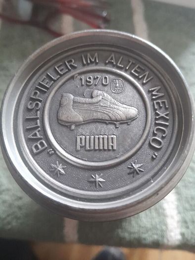 1970 pewter mug