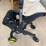 Doona i Infant Car Seat & Isofix Base Image 3