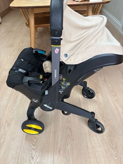 Doona i Infant Car Seat & Isofix Base