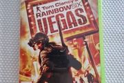 Tom Clancy s Rainbow Six Vegas Xbox360 Games Original