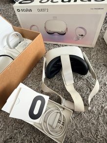 Oculus Quest 2 from Facebook