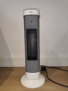 Tower Fan Heater