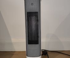Tower Fan Heater