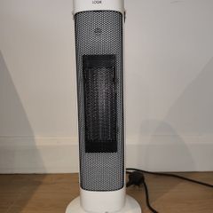 Tower Fan Heater
