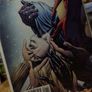 The Sentry ! Fallen Sun ! ONE-SHOT ! Funeral of The Sentry and his wife Lindy ! 2010 ! by Marvel ! Image 2